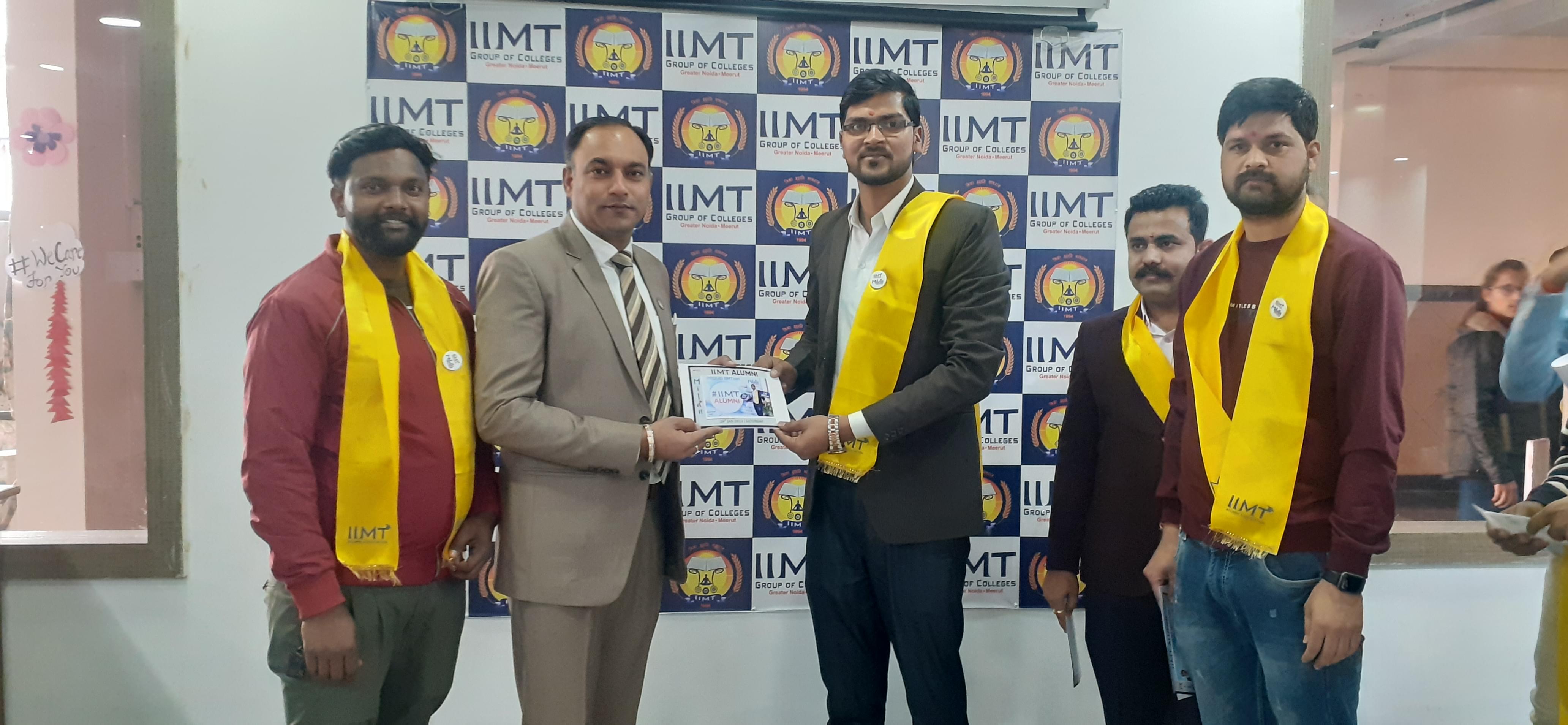 IIMT College of Engineering Greater Noida Award Section photo 2